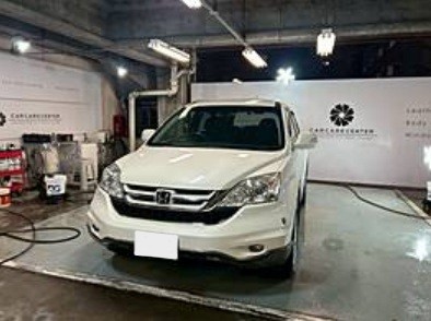 リアルガラスコート classR CR-V