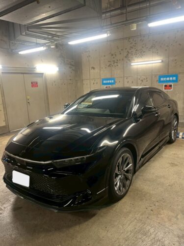 エシュロンナノフィルコート クラウン クロスオーバー