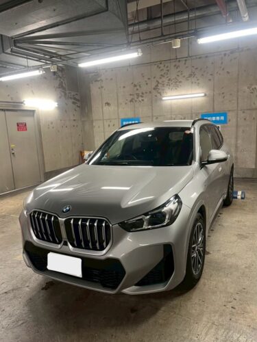 エシュロンナノフィルコー BMW X1