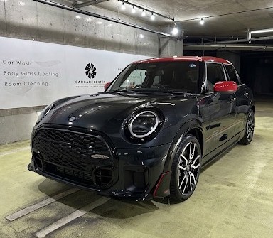 mini JCW　セラミックCT