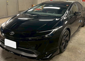高級車のコーティングを安心して依頼できました