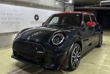 mini JCW　セラミックCT