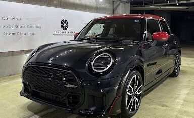 mini JCW　セラミックCT